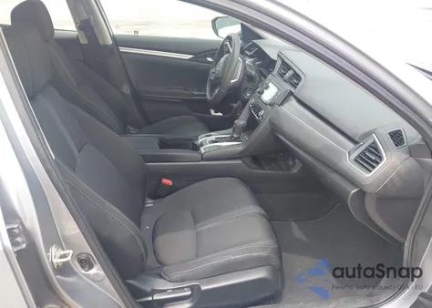 2016 Honda Civic Lx from USA, damaged, VIN 19XFC2F51GE085030